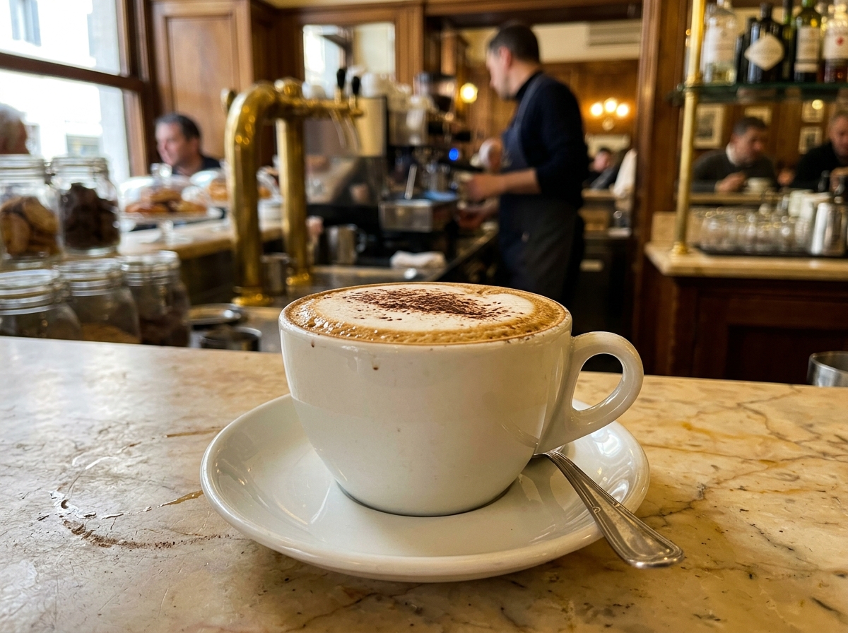 Cappuccino